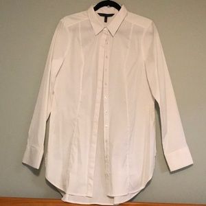 White House Black Market button down